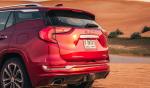 GMC Terrain Denali 2017 года